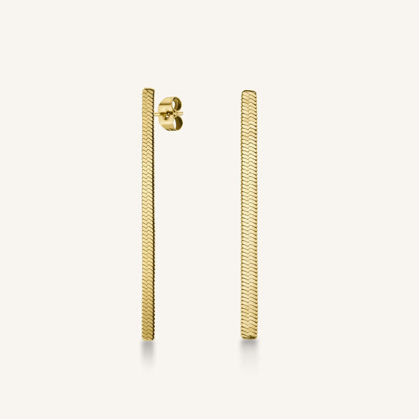 rosefield Snake Earrings