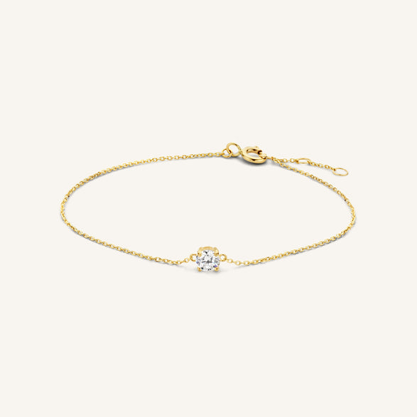 rosefield Solitaire Bracelet