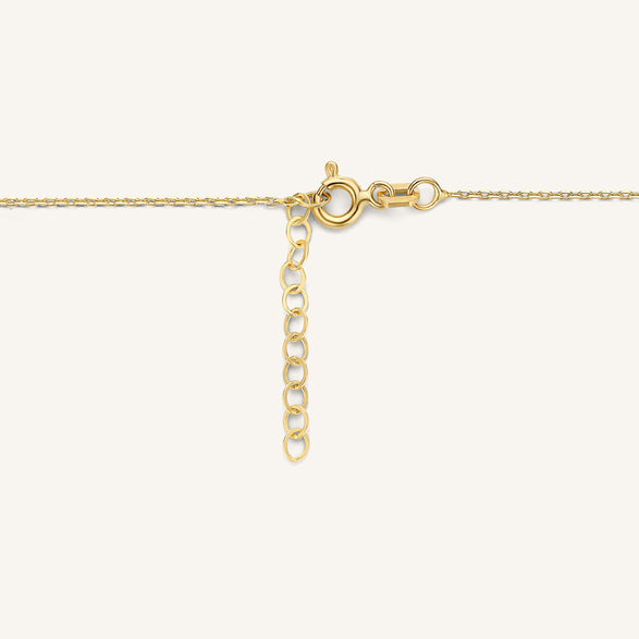 Rosefield Solitaire Pendant Necklace