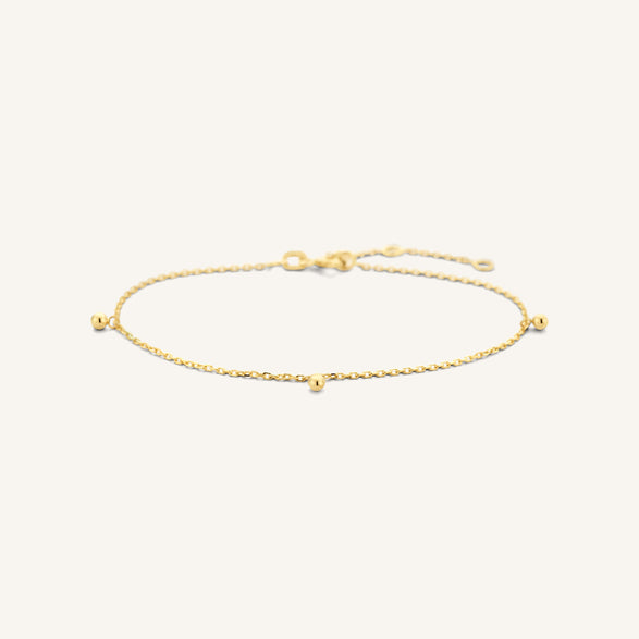 rosefield Sphere Chain Bracelet