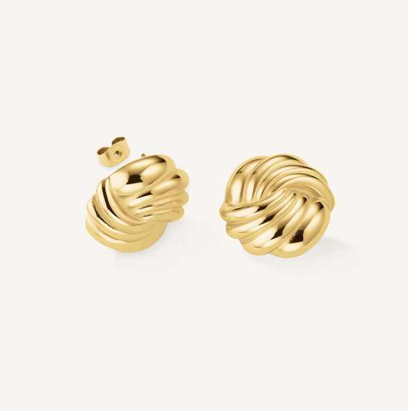 Rosefield Spiral Studs