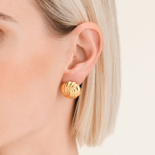 Rosefield Spiral Studs