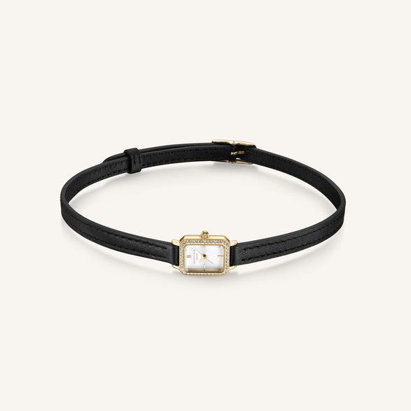 rosefield Studio Choker Leather