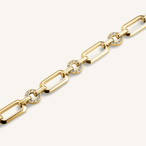 Rosefield Studs Bracelet