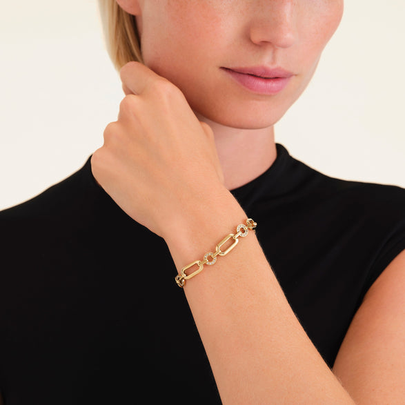 Rosefield Studs Bracelet