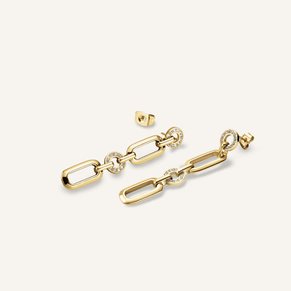 Rosefield Studs Earrings