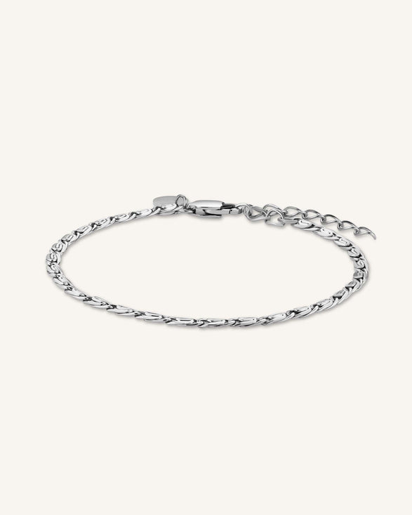 Rosefield Swirl Bracelet