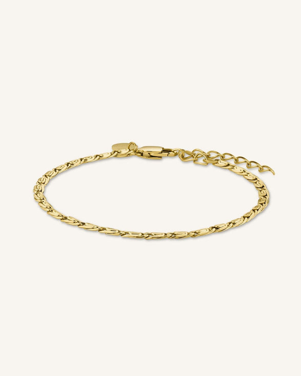 Rosefield Swirl Bracelet