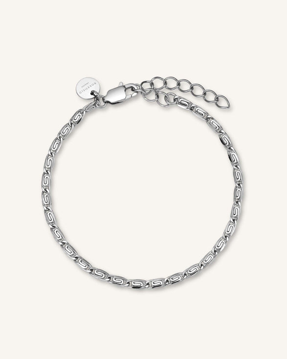 rosefield Swirl Bracelet