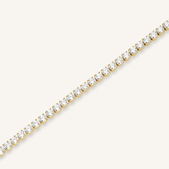 Rosefield Tennis Bracelet