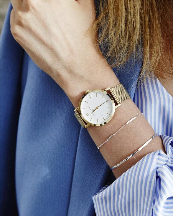 Rosefield Tribeca Mesh