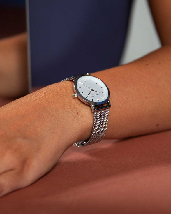 Rosefield Tribeca Mesh