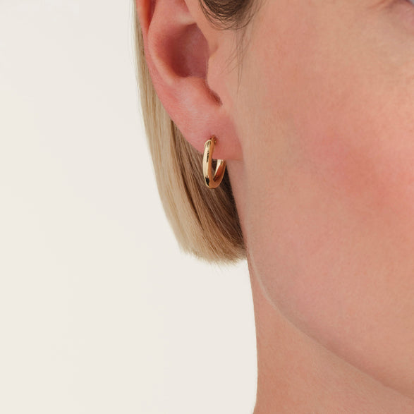 Rosefield Tube Hoops