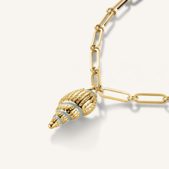 Rosefield Tulip Shell Necklace