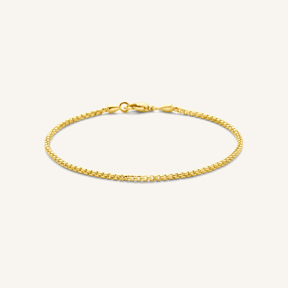 rosefield Venetian Chain Bracelet