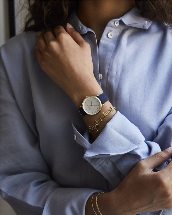 Rosefield West Village Blue