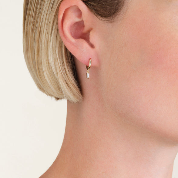 Rosefield Zircon Hangers