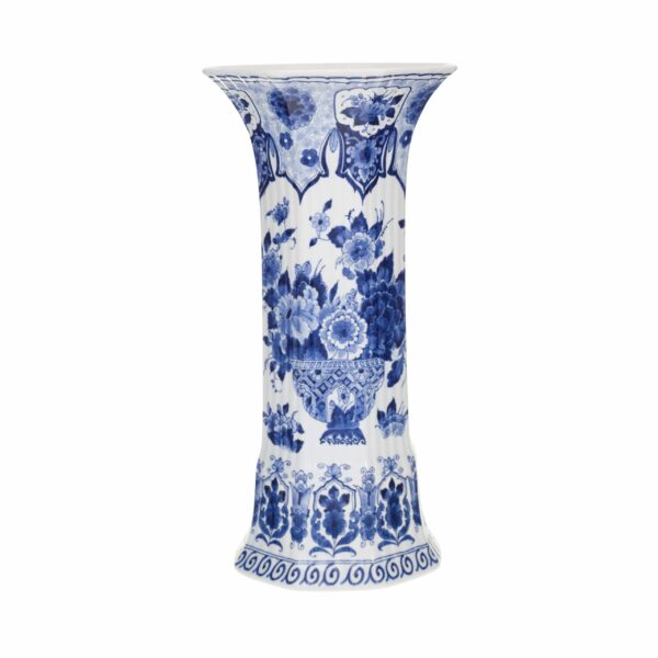 royal delft Bekervaas