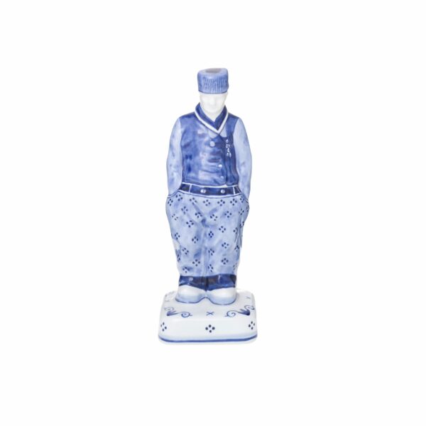 royal delft Boer (klein)