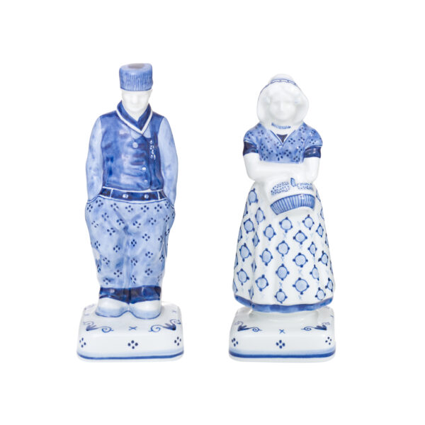 royal delft Boerenstel (klein)