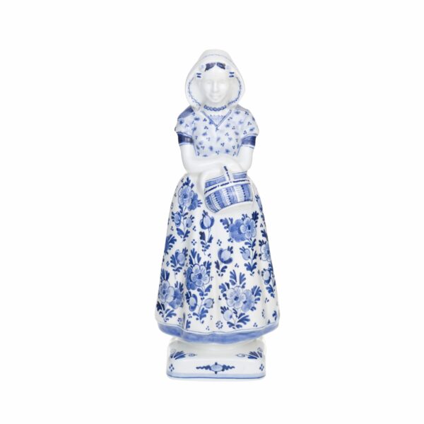 royal delft Boerin (groot)
