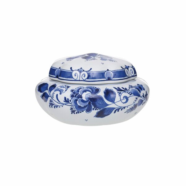 royal delft Bonbonnière