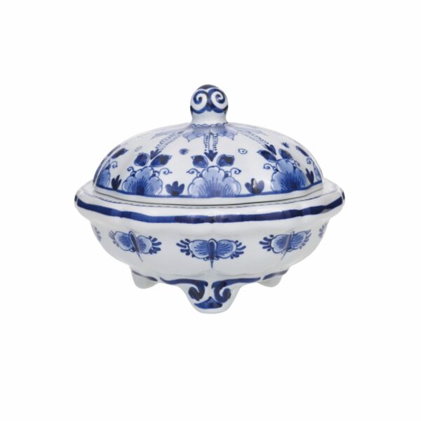 royal delft Bonbonnière
