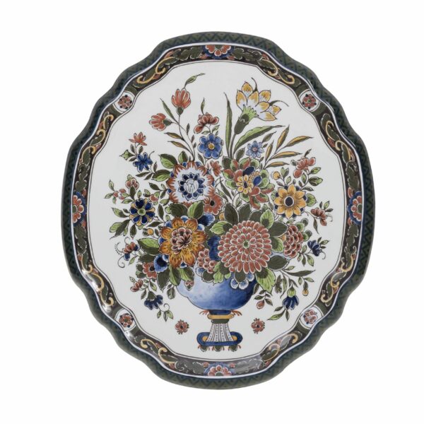 royal delft Bord