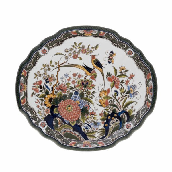 royal delft Bord
