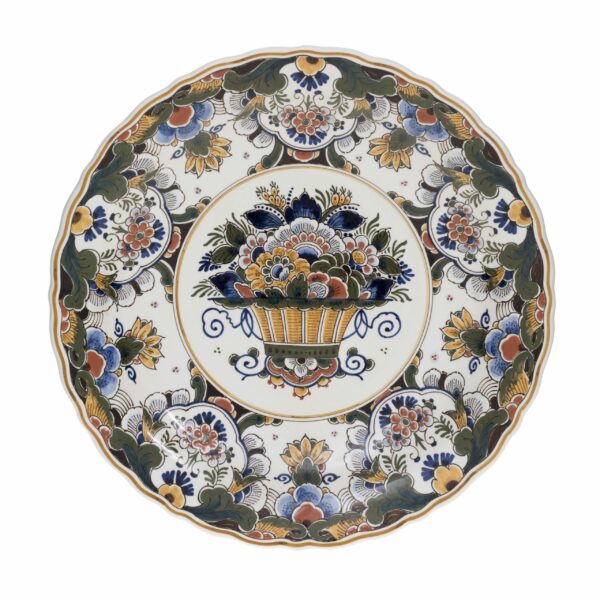 royal delft Bord