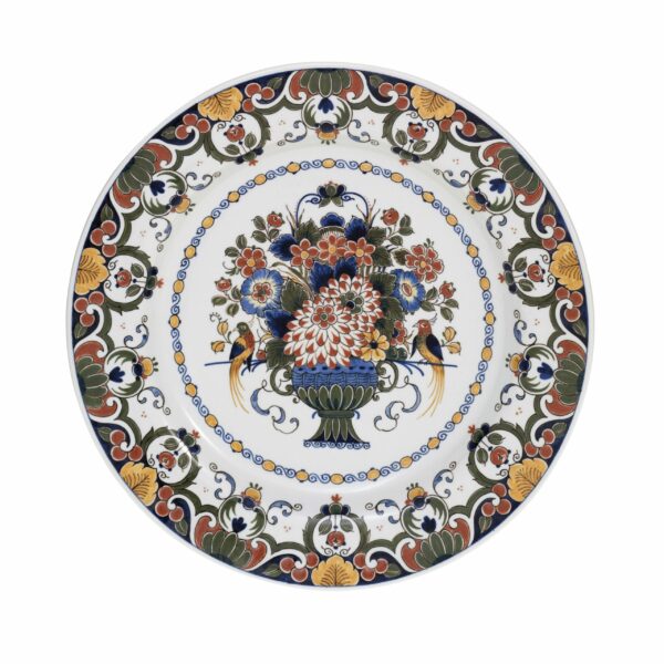 royal delft Bord
