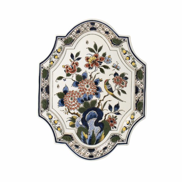 royal delft Bord