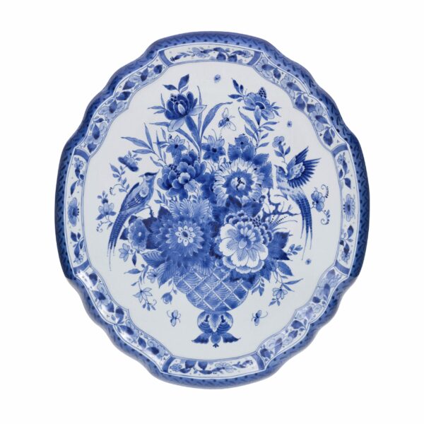 royal delft Bord