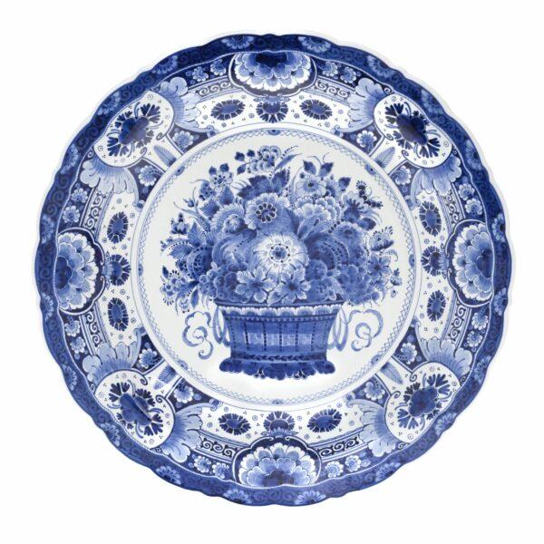 royal delft Bord