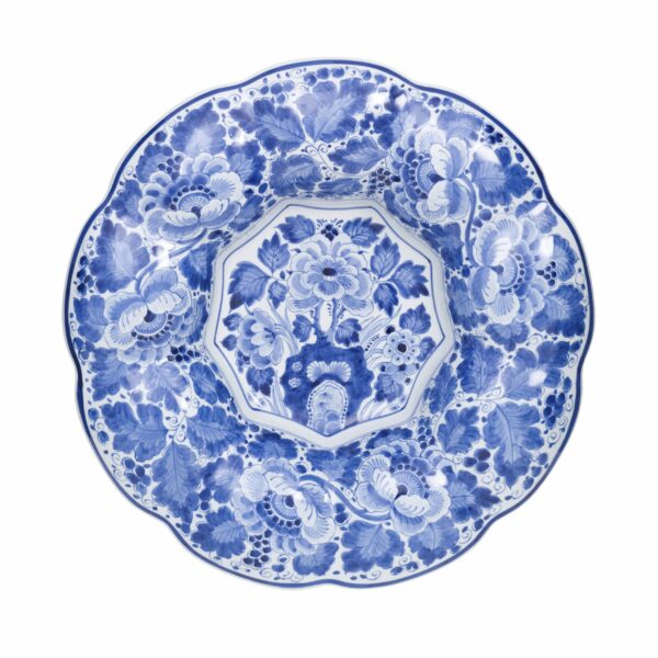 royal delft Bord