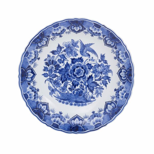 royal delft Bord