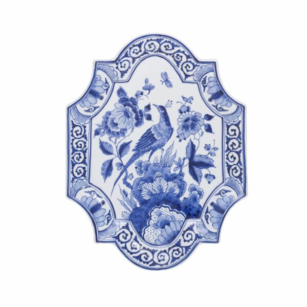 royal delft Bord