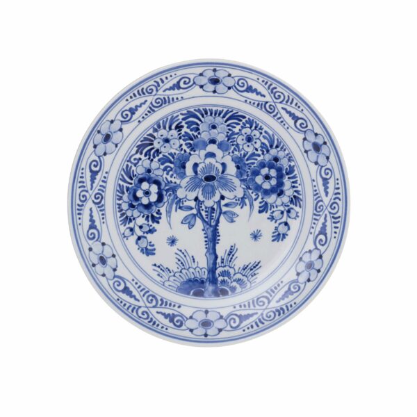 royal delft Bord