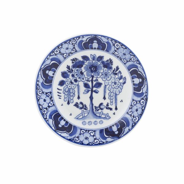 royal delft Bord