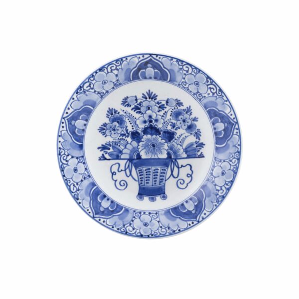 royal delft Bord