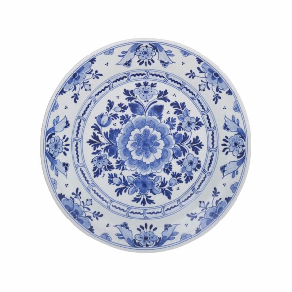 royal delft Bord