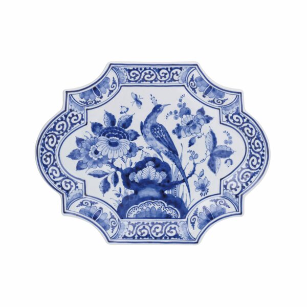 royal delft Bord