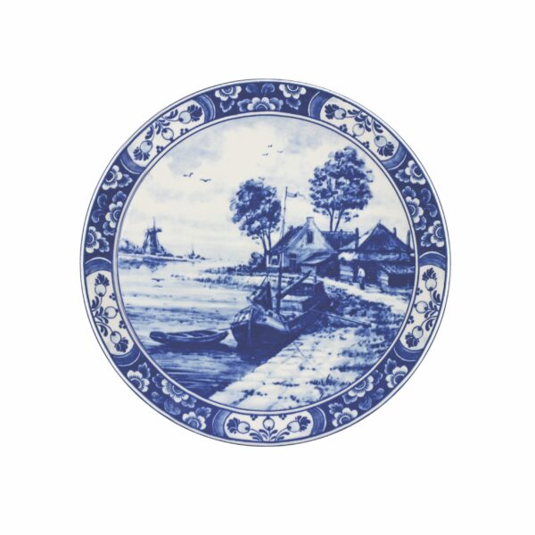 royal delft Bord kade