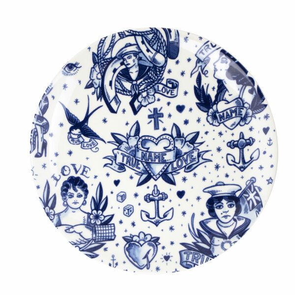 royal delft Bord ‘Love’