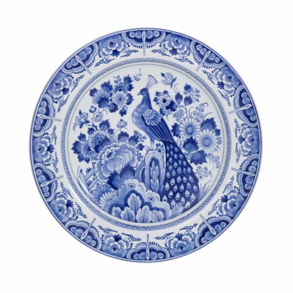 royal delft Bord
