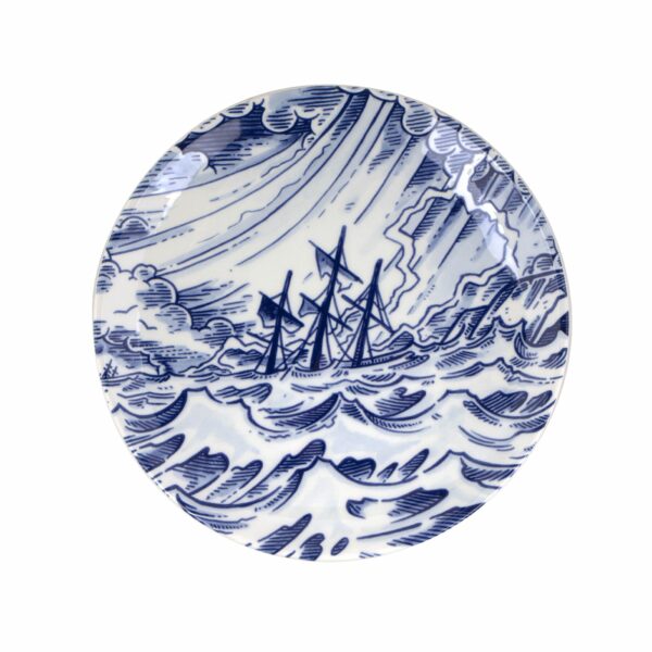 royal delft Bord Sailor’s Grave