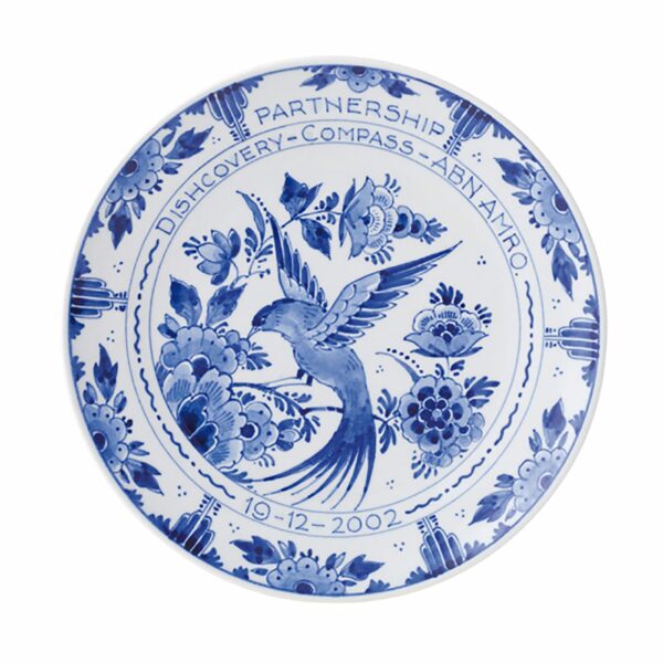 royal delft Bord speciaal DKB