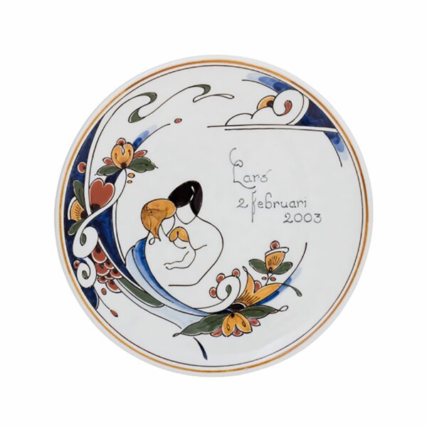 royal delft Bord speciaal DKP