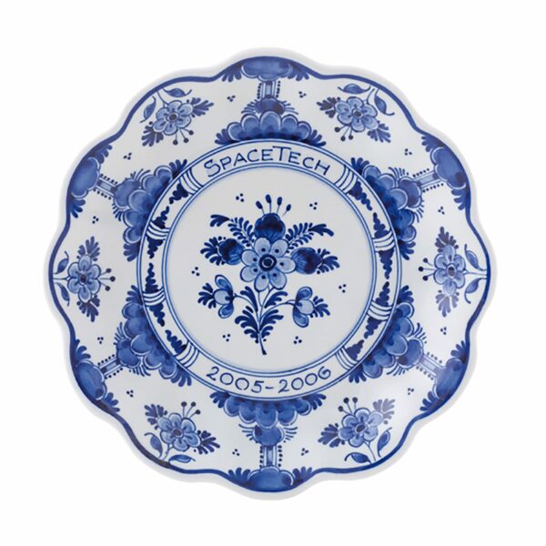 royal delft Bord speciaal FA
