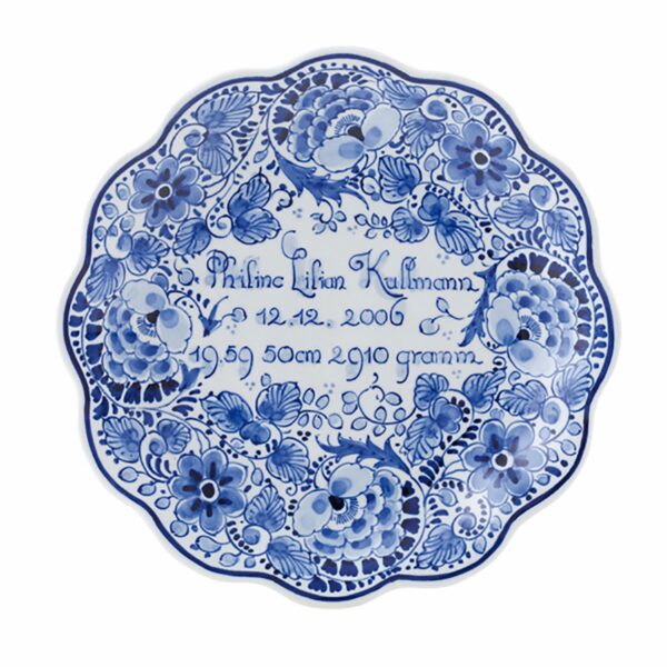 royal delft Bord speciaal FB